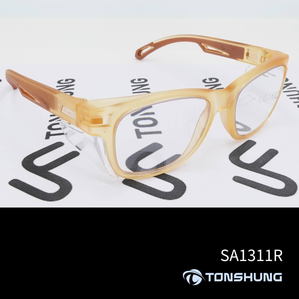統順益(TONSHUNG) Side Shields Safety glasses with enhanced functionality SA1311R