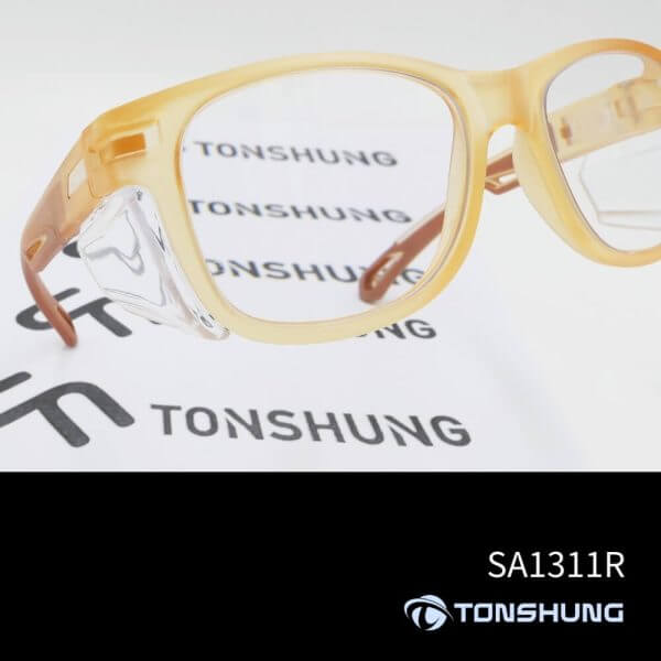 統順益(TONSHUNG) Side Shields Safety glasses with enhanced functionality SA1311R