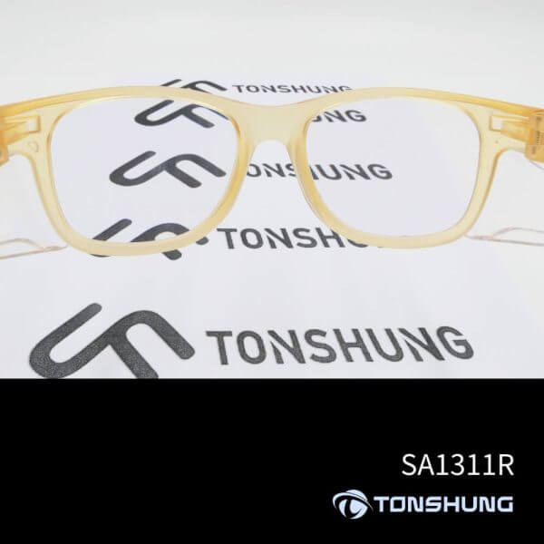 統順益(TONSHUNG) Side Shields Safety glasses with enhanced functionality SA1311R