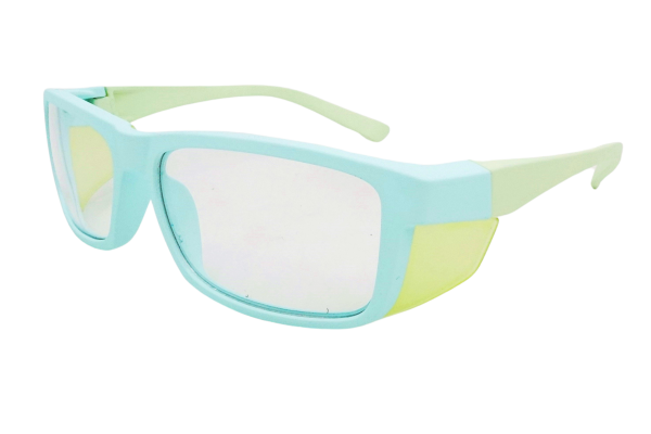 統順益(TONSHUNG) safety glasses clear UV400 Tinted SA1312