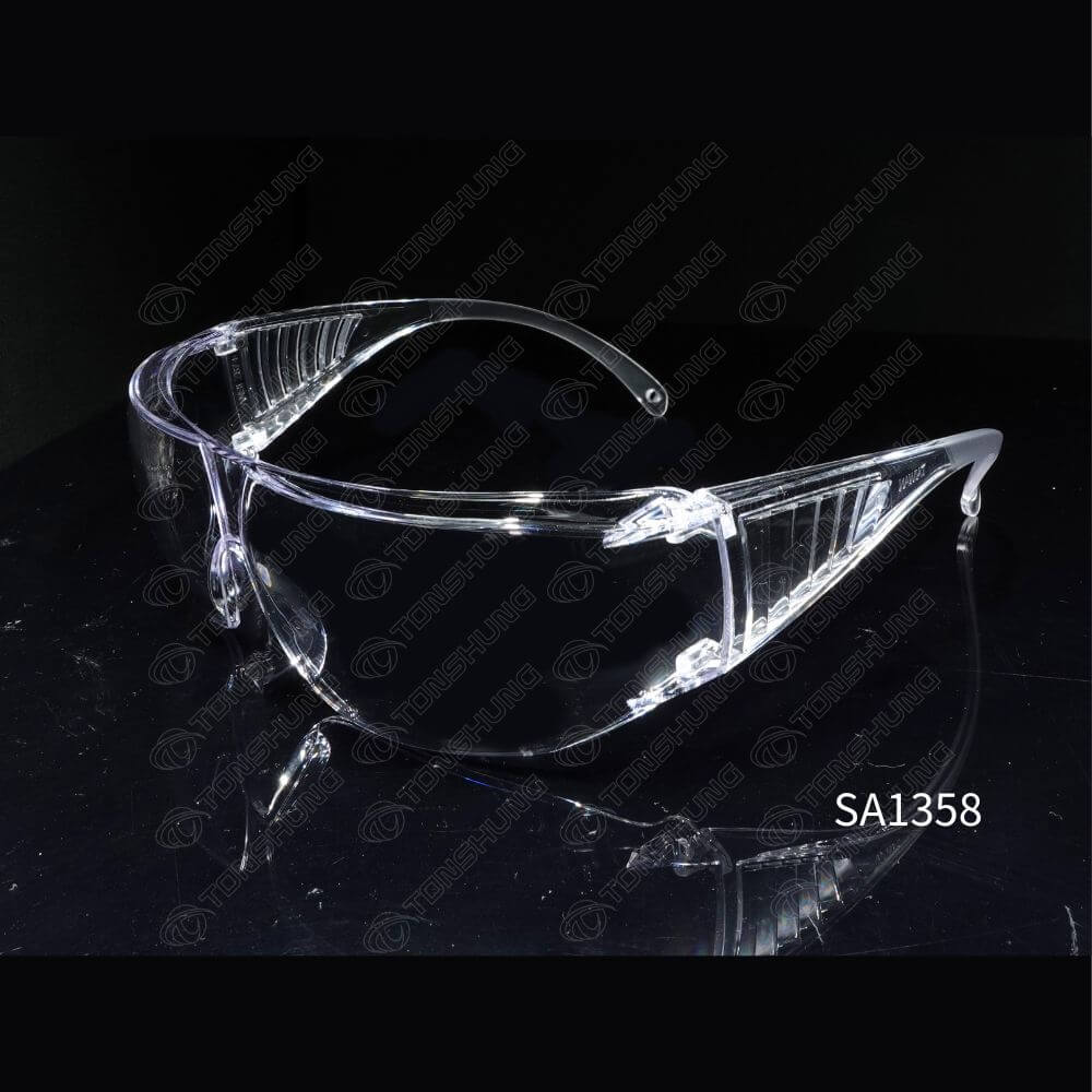 統順益(TONSHUNG) Brow guard safety glasses SA1358