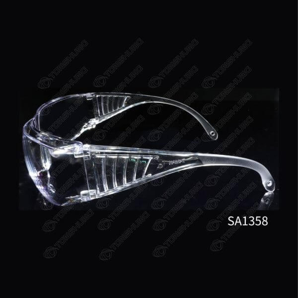 統順益(TONSHUNG) Brow guard safety glasses SA1358