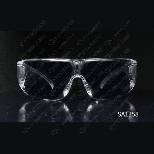 統順益(TONSHUNG) Brow guard safety glasses SA1358