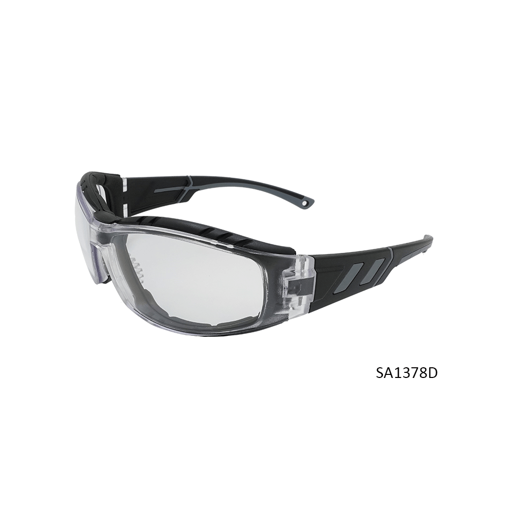 統順益(TONSHUNG) Foam gasket Safety glasses SA1378D