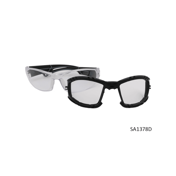 統順益(TONSHUNG) Foam gasket Safety glasses SA1378D