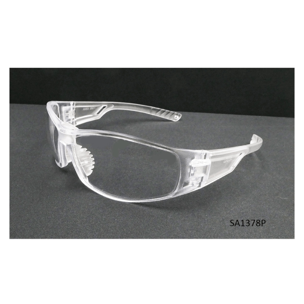 統順益(TONSHUNG) Lightweight Wraparound Safety glasses SA1378P
