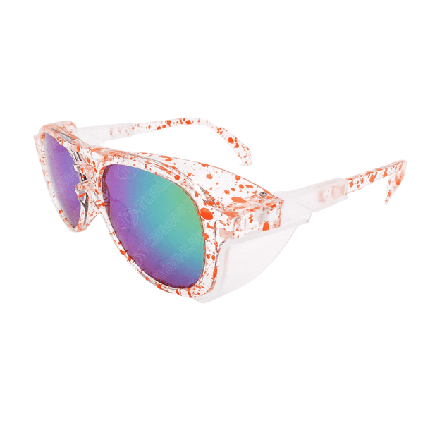 統順益(TONSHUNG) Side Shields Adjustable Length Safety glasses SA1383