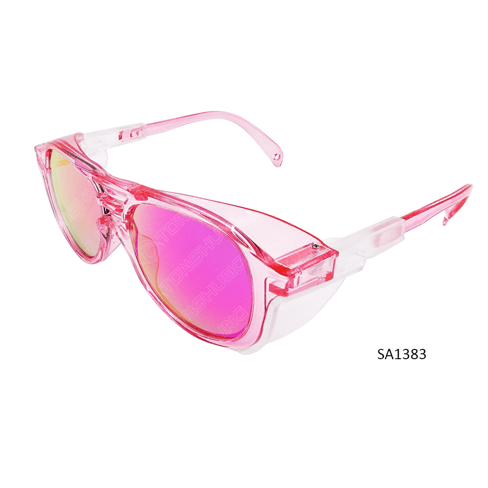 統順益(TONSHUNG) Side Shields Adjustable Length Safety glasses SA1383