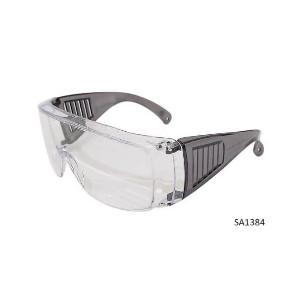 統順益(TONSHUNG) Safety glasses – Square lens shape SA1384