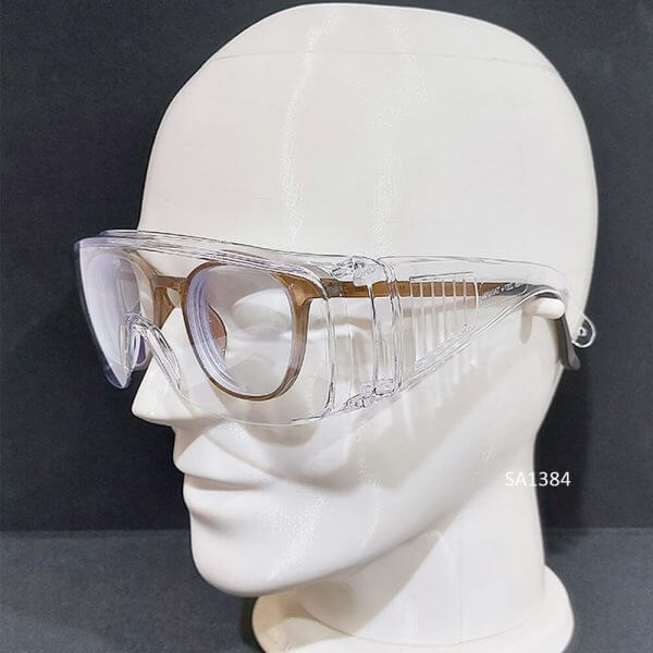 統順益(TONSHUNG) Safety glasses – Square lens shape SA1384