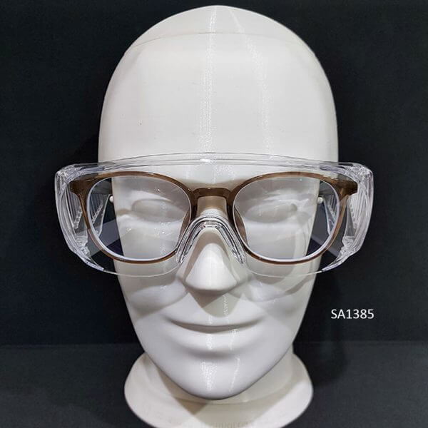 統順益(TONSHUNG) Safety glasses – Round lens shape SA1385