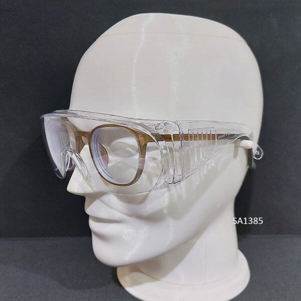 統順益(TONSHUNG) Safety glasses – Round lens shape SA1385