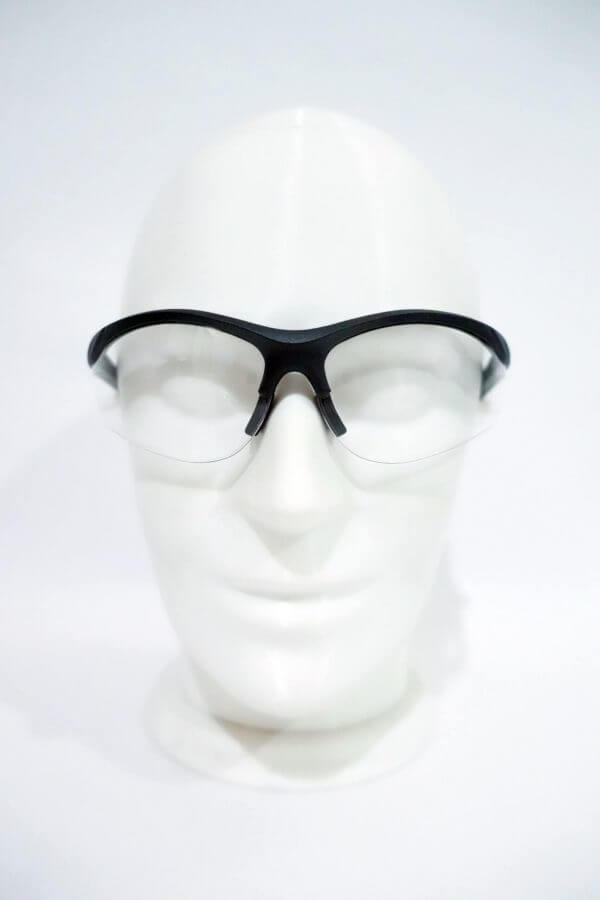SA1911 Safety Glasses – Full Wrap-Around Eye Protection with Adjustable Temples - Image 3