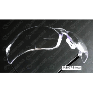 統順益(TONSHUNG) Bifocal wraparound safety glasses SA1927X