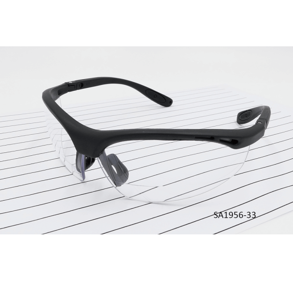 統順益(TONSHUNG) Adjustable angle bifocal safety glasses SA1956