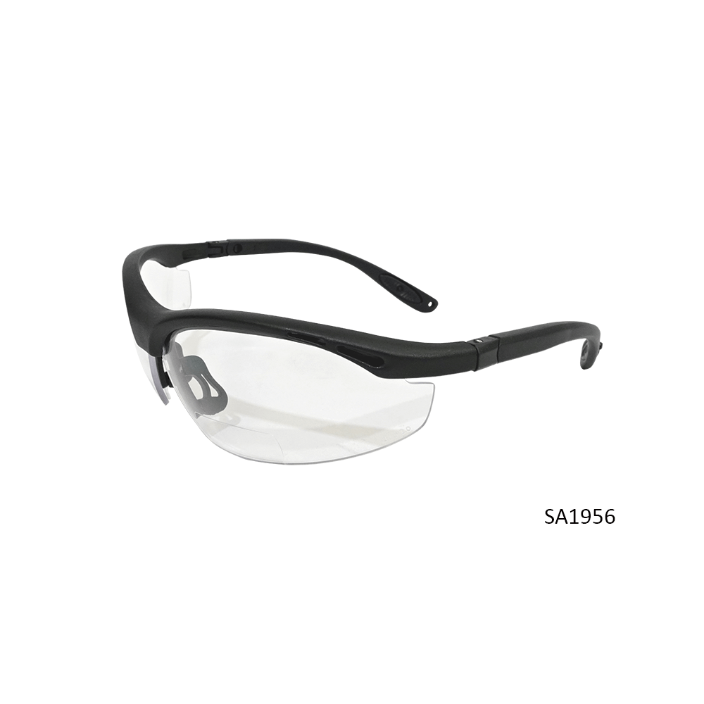 統順益(TONSHUNG) Adjustable angle bifocal safety glasses SA1956