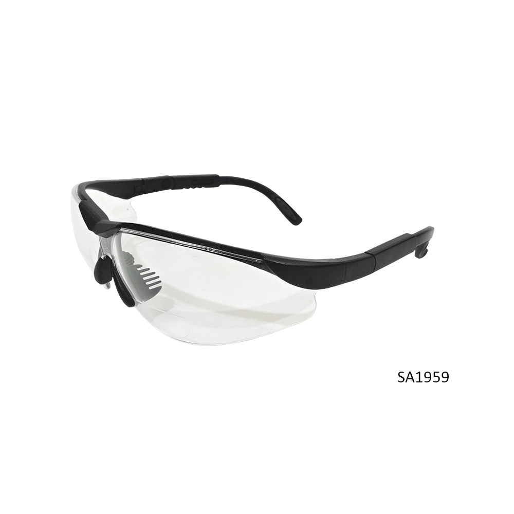 統順益(TONSHUNG) Adjustable angle and length bifocal safety glasses SA1959