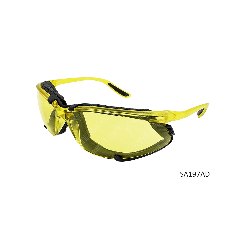 統順益(TONSHUNG) Foam Gasket Safety glasses SA197A