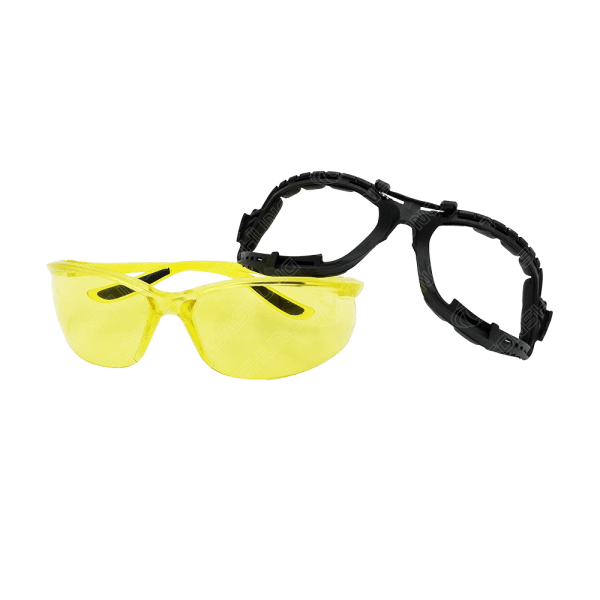 統順益(TONSHUNG) Foam Gasket Safety glasses SA197A