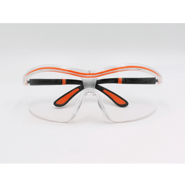 SA3216 Wraparound stretchable temples safety glasses - Image 3