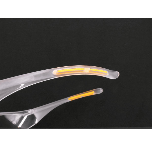 SA3239 Wraparound Safety glasses - Image 3