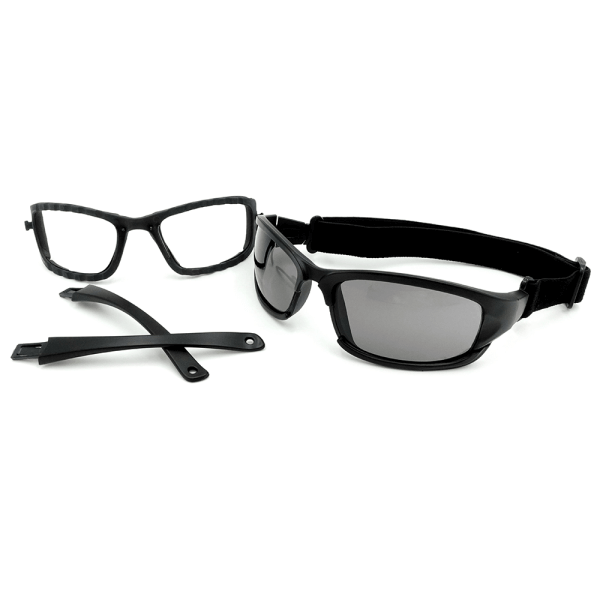 SA3301F Inner Foam Safety glasses - Image 4