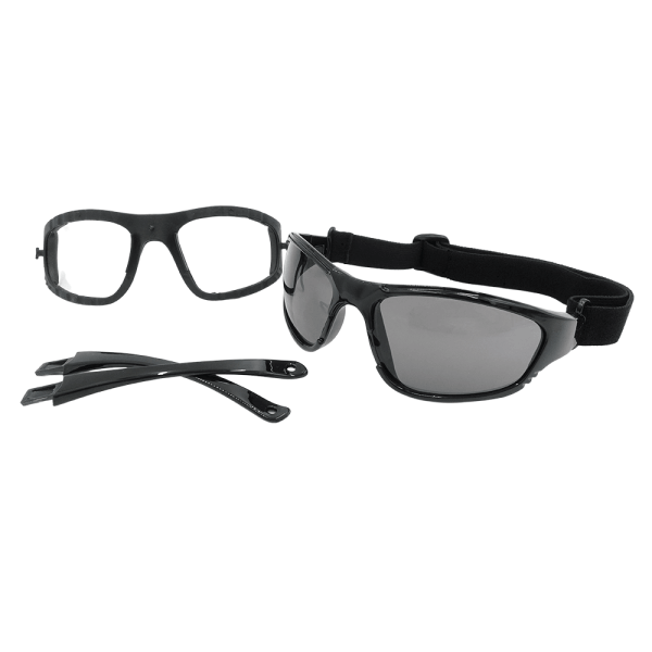 SA3303F Full Frame Inner Foam Safety glasses - Image 5