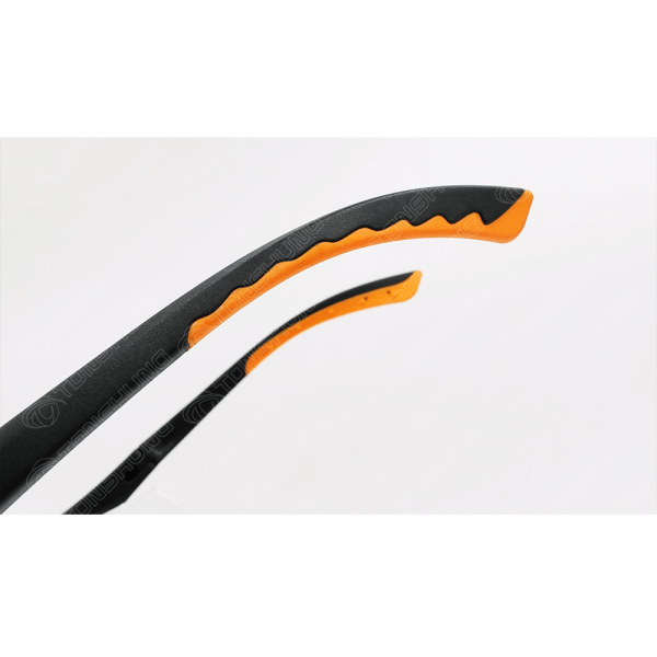 SA33307 Wraparound Safety glasses - Image 3