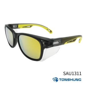 統順益(TONSHUNG) Side Shields Safety glasses with electroplated lenses SAU1311