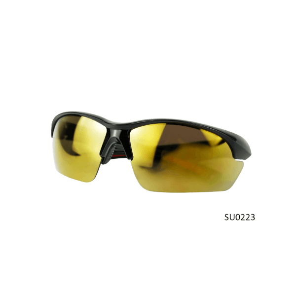 SU0223 Sport Sunglasses - Image 3