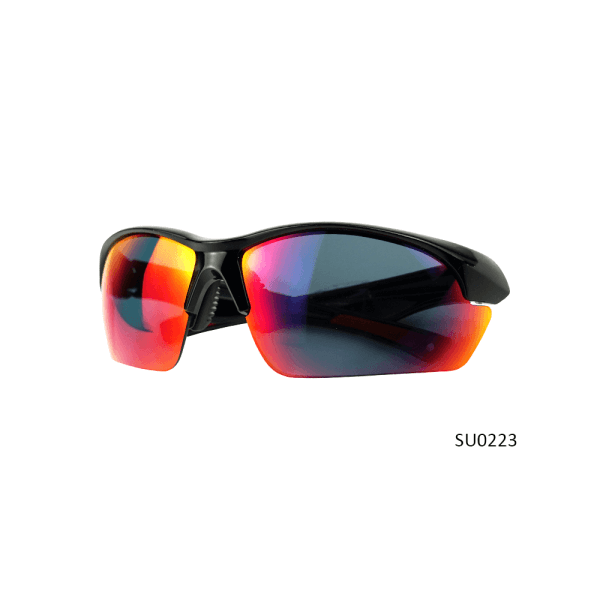 SU0223 Sport Sunglasses - Image 2
