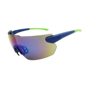 統順益(TONSHUNG) Sport Sunglasses Frameless Spherical Lens UV400 Anti Slip SU1708E