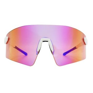 統順益(TONSHUNG) Sport Sunglasses Frameless One Piece Lens UV400 Anti Slip SU1708