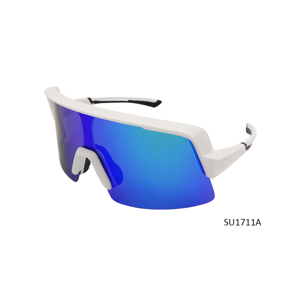 SU1711A Big One-Piece Sunglasses - Image 5