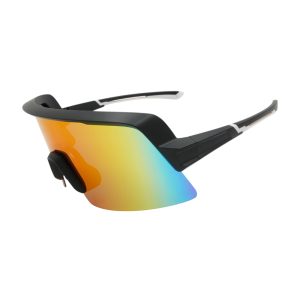 統順益(TONSHUNG) Sport Sunglasses Tech Style UV400 Wide Vision SU1711A