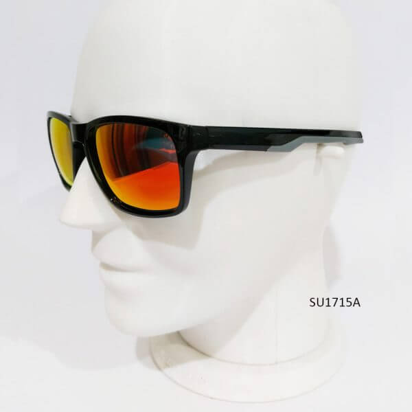 SU1715A Asian Fit lifestyle sports sunglasses - Image 2