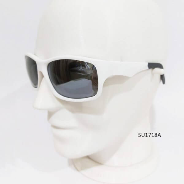 SU1718A Asian fit casual sports sunglasses - Image 3