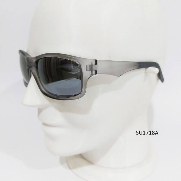 SU1718A Asian fit casual sports sunglasses - Image 2