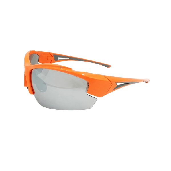 SU1735A Wavy lens sports sunglasses - Image 4