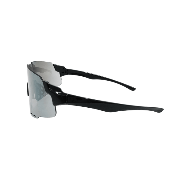 SU1765C Frameless One-Piece Cycling Sunglasses - Image 4