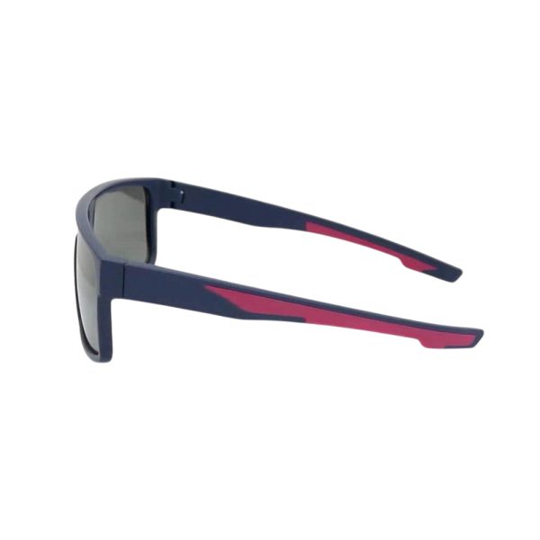 統順益(TONSHUNG) Sport Sunglasses Full Frame Large Lens Anti Slip Nose Pads SU1787