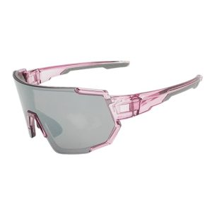 統順益(TONSHUNG) Sport Sunglasses Wraparound Lens Modern Frame Fit SU1903