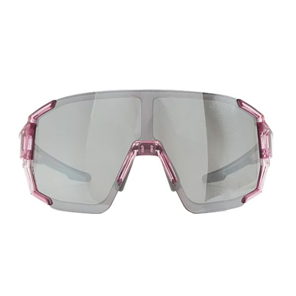 統順益(TONSHUNG) Sport Sunglasses Wraparound Lens Modern Frame Fit SU1903
