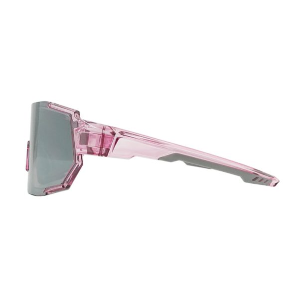 統順益(TONSHUNG) Sport Sunglasses Wraparound Lens Modern Frame Fit SU1903