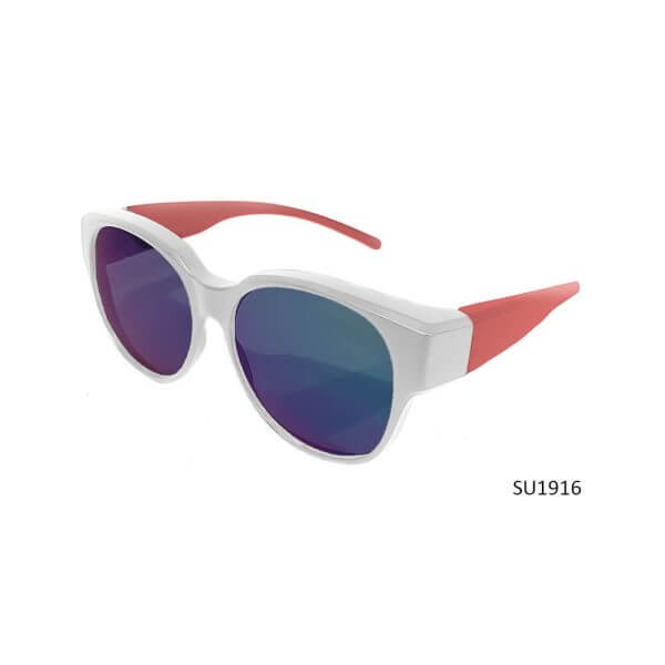 SU1916 Sport Sunglasses - Image 2