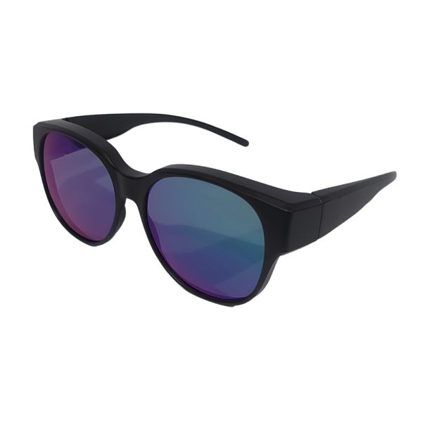 統順益(TONSHUNG) Fit-Over Sunglasses | UV400, Lightweight, Versatile Lens Options for Outdoor & Daily Use SU1916OTG