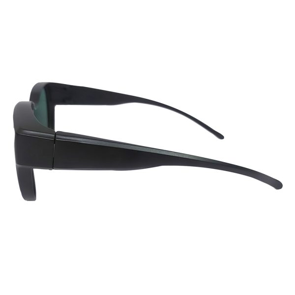 統順益(TONSHUNG) Fit-Over Sunglasses | UV400, Lightweight, Versatile Lens Options for Outdoor & Daily Use SU1916OTG