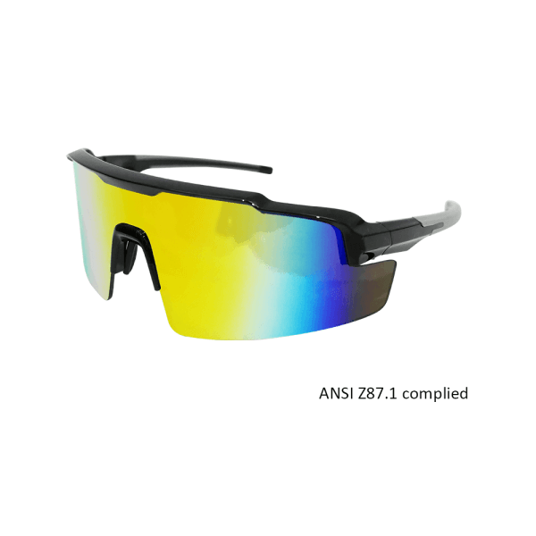 SU1931 Wide vision sport sunglasses - Image 5