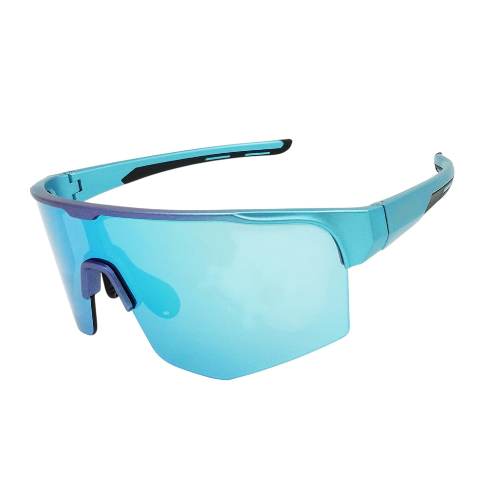 統順益(TONSHUNG) Sporty wrap-style sport sunglasses+SU1932