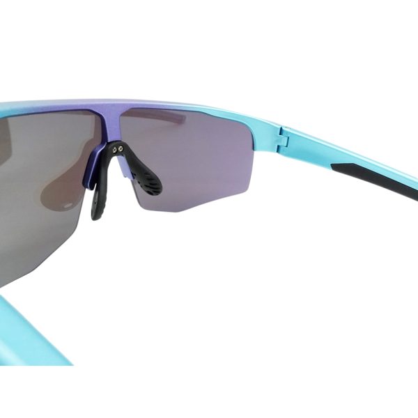 統順益(TONSHUNG) Sporty wrap-style sport sunglasses+SU1932